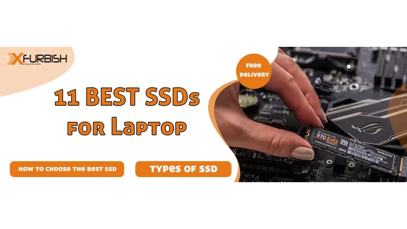 11 Best SSDs For Laptops | Types of SSD | Choosing  a Best SSD