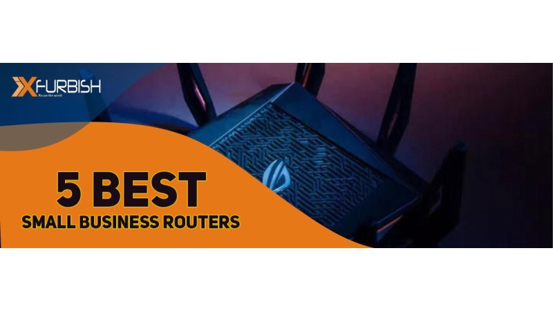 5 Best Small Business Routers In 2021 | Types | Benefits