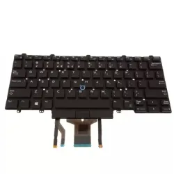 Dell Latitude 5490 7490 5495 Laptop Backlit Keyboard 04VMV0 4VMV0