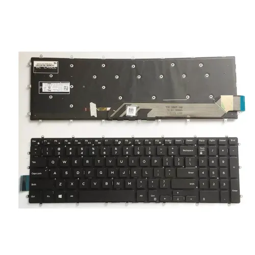 Dell Inspiron 15 5565 5567 17 5765 5767 Keyboard Backlit Replacement