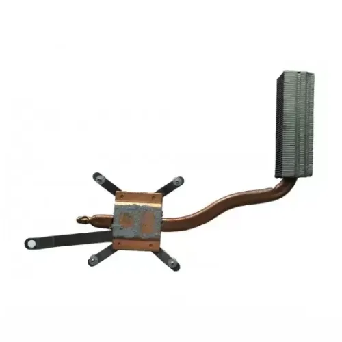 Dell Studio 1558 UMA CPU Heatsink without Fan CN-0644D0