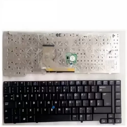 Replacement Keyboard for HP Compaq NC6400 Laptop - Brand New