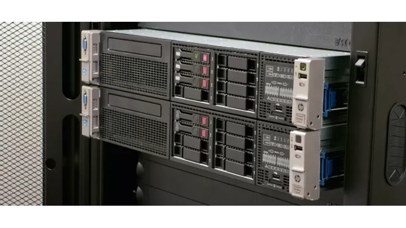 Exploring the Powerful Features of the HPE ProLiant DL380p Server