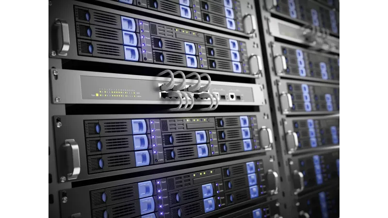 How They Work and How to Choose the Right Rack Server