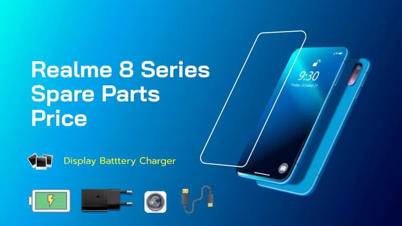 The Ultimate Guide to Realme Spare Parts & Repairs