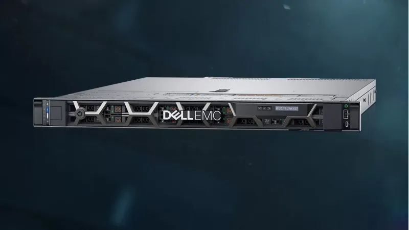 Top 5 Benefits of Using a Dell Server