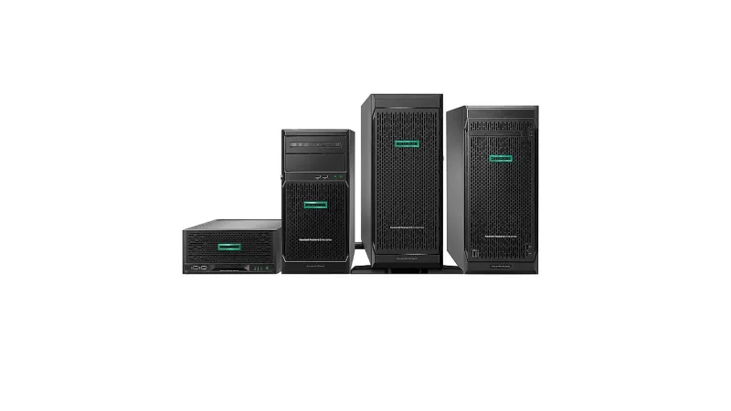 Refurbished HP Server Price List In India