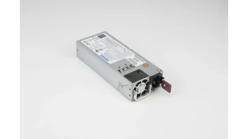 How do I choose the right power supply for my server?