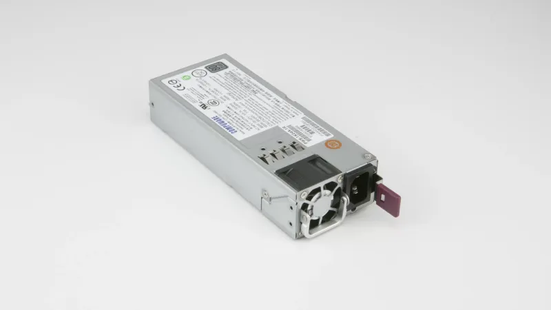 How do I choose the right power supply for my server?