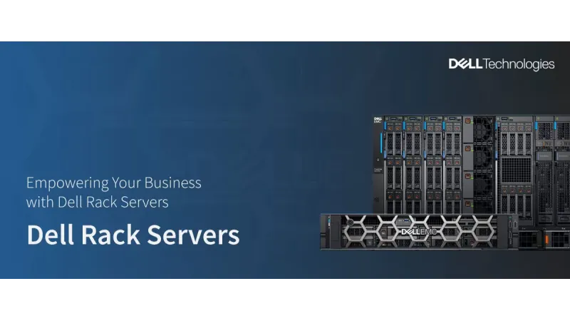 Refurbished Dell Rack Servers