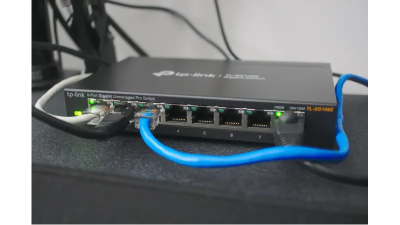 Boost Your Network Performance with Unmanaged Switches