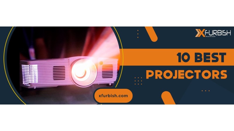 10 Best Projectors in India | Types of Projectors | Features | Prices