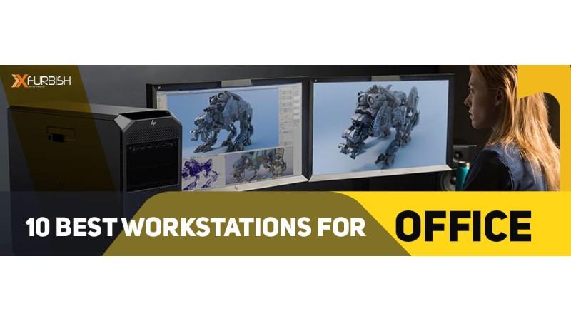 10 Best Workstations for Office Purposes | HP Workstations | Dell Workstations