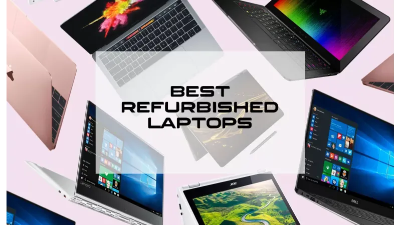 The Benefits of Buying Refurbished Laptops