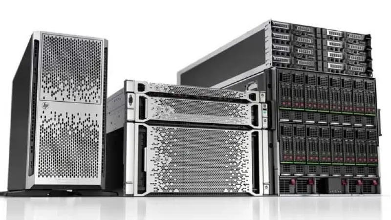 Power Up Your Business with HP Server Price Savings