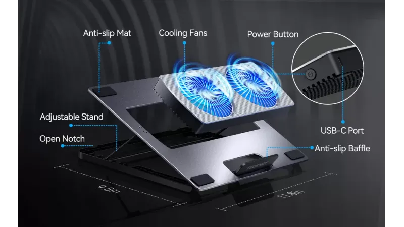 Laptop Fans: Types of Factors Affecting Price and Popular Brands