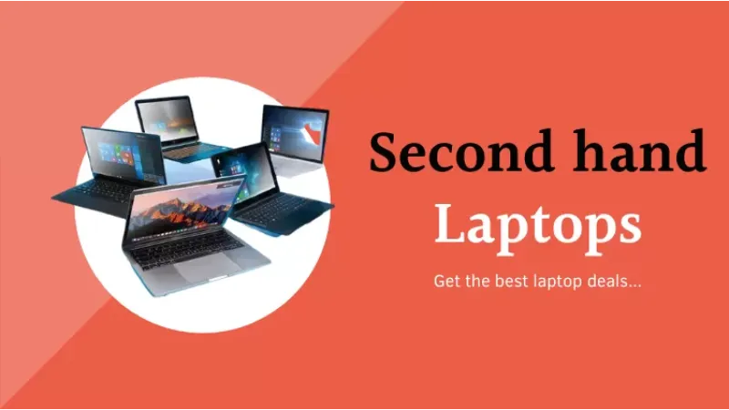 Why a Second hand Laptop is a Smart Investment