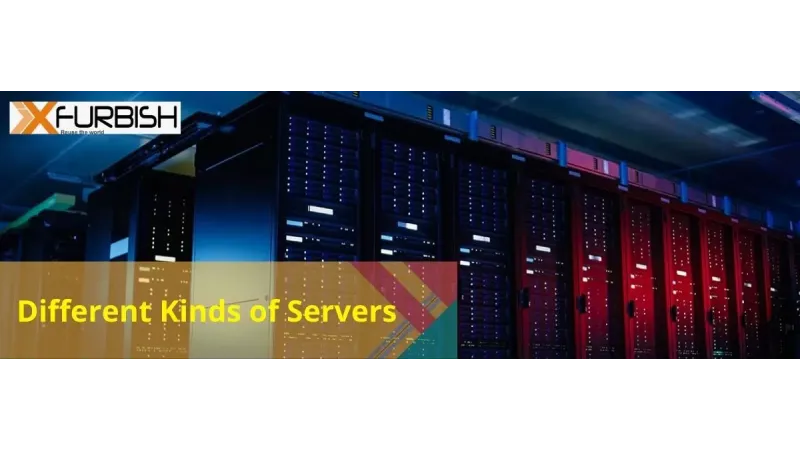 What is Server in Networking | Different Kinds of Servers