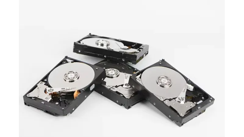 Understanding the Fluctuating Trends of Hard Disk  Prices