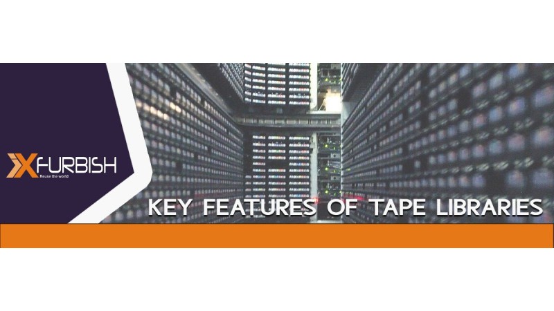 Key Features of Tape Libraries | 10 Best Tape Libraries | Pros and Cons