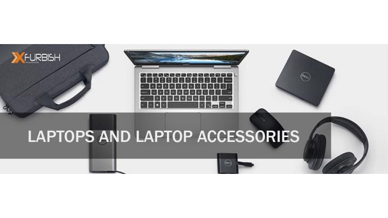 Laptop Accessories List | Dell and HP Laptop Accessories | Price List