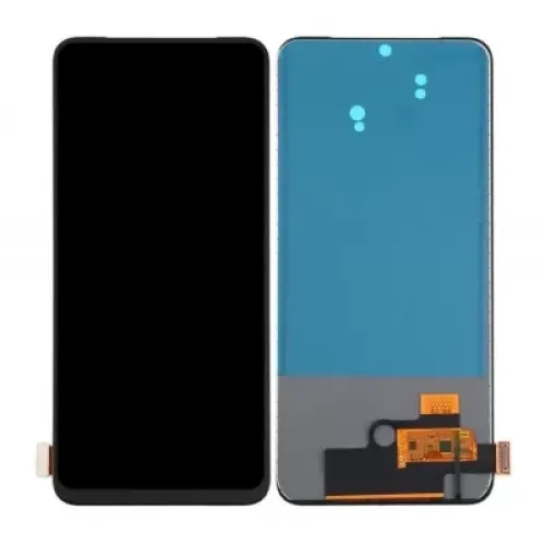 LCD with Touch Screen for Oppo Reno 2F - Black (Display Glass Combo Folder)