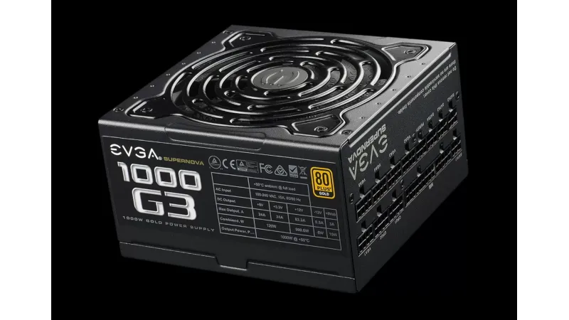 Upgrade your PC with a more efficient power supply