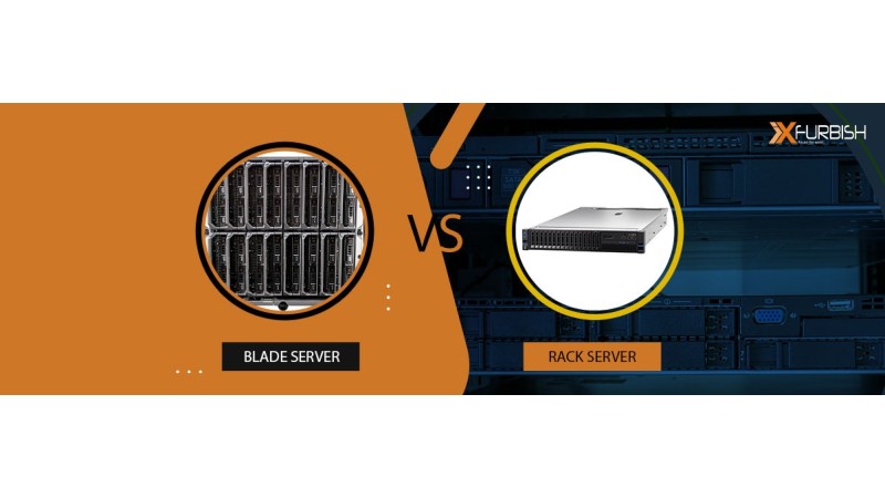 Blade Servers Vs Rack Servers | Benefits | Types | Brands