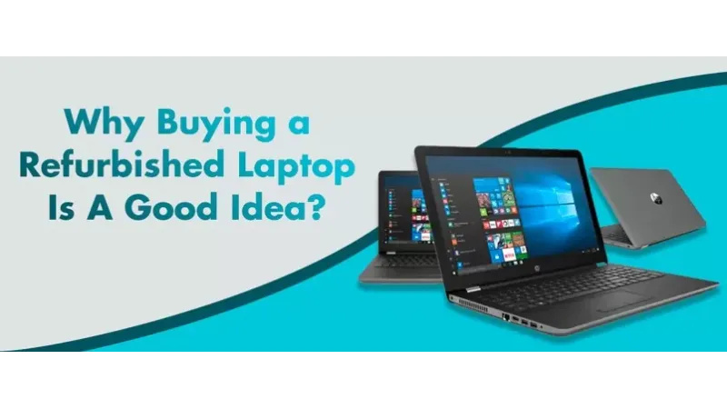 How Refurbished Laptops are Changing the Game