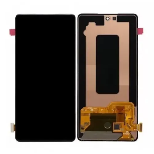 LCD with Touch Screen for Samsung Galaxy S20 FE - Black (Display Glass Combo Folder)