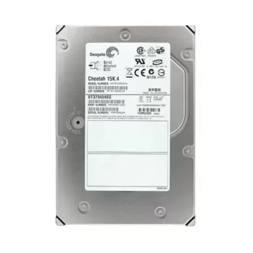 Dell Cheetah 73GB 15K RPM 3G 3.5inch SAS Hard Disk ST373454SS