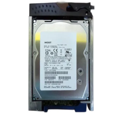 005049033 Emc 600-Gb 4gb 15k 3.5 Fc Hdd