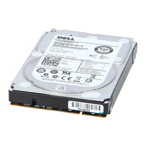 Dell Constellation.2 500GB 2.5 Inch SAS 7.2K Hard Disk 9RZ264-150 055RMX