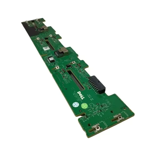 Dell PowerEdge R710 6 Bay SAS SATA 3.5 LFF Backplane 0W814D