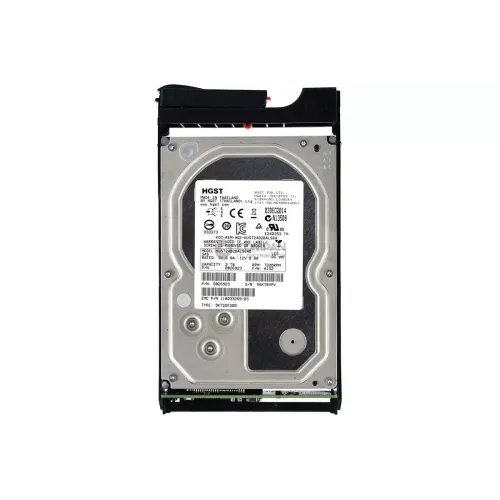 EMC 2TB 3.5 Inch 7.2K SAS Hard Disk 118033269-03 0B26923 100-564-336-01