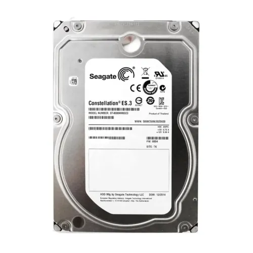 HP 4TB SAS 3.5 Inch 7200RPM Hard Drive 818369-003 820409-002 1TZ279-035