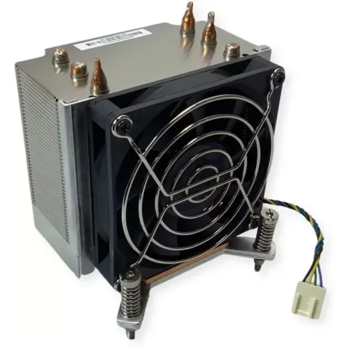 HP XW4550 XW4600 S775 CPU Heatsink and Fan 453581-001