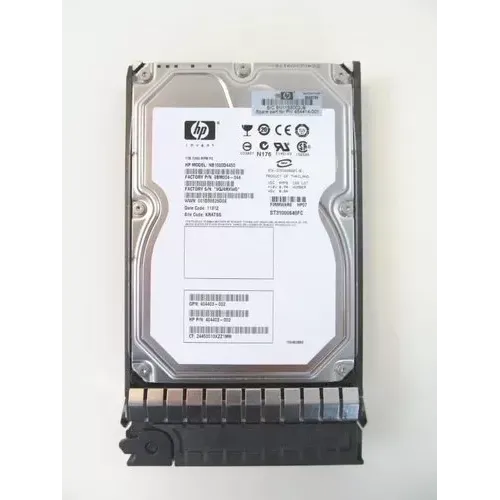 HP 1TB 7.2K FATA Server Hard Drive 454414-001