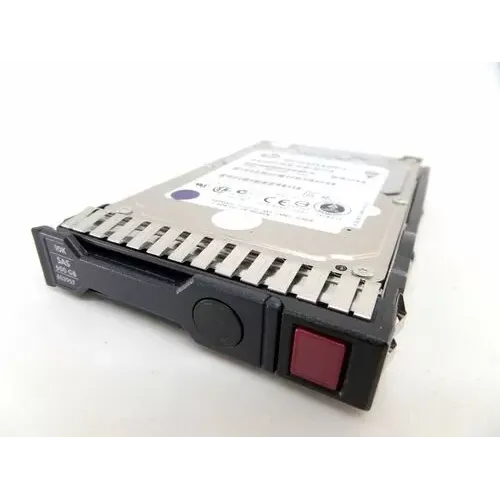 HP Enterprise G8 G9 G10 600GB 10K RPM 2.5 Inch SAS 6Gbps Hard Disk 652566-003