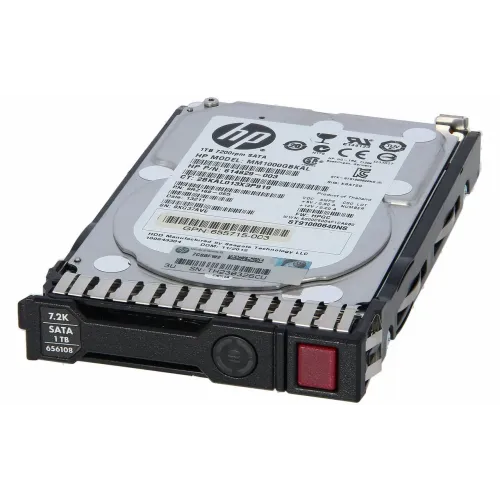 HP G8 G10 1TB 6Gbps 7.2K RPM 2.5 Inch SATA Hard Disk 655710-B21