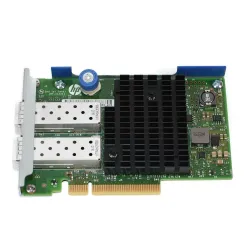 HPE Ethernet 10Gb Dual Port 560FLR-SFP+ Network Card Adapter 665243-B21