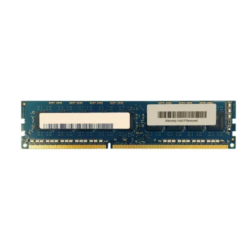 HP 8GB PC3-12800 DDR3-1600MHz ECC Unbuffered CL11 240-Pin DIMM Dual Rank Memory Module Part# 669239-061