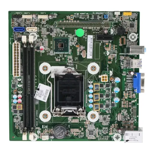 HP 202MT G1 G2 H81 Motherboard 755165-001