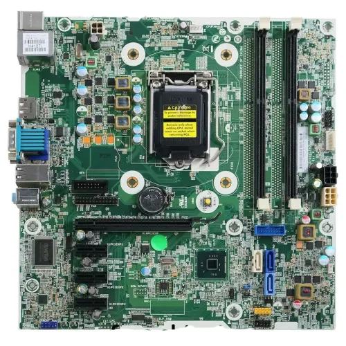 HP ProDesk 400 G1 SFF Motherboard 786172-001 786012-001