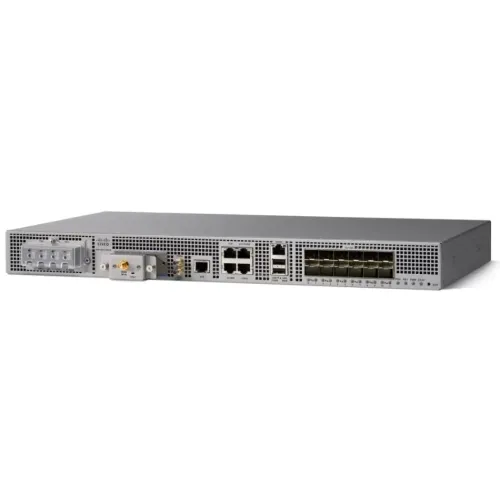 Cisco ASR 900 Series Router ASR 920-12SZ-D