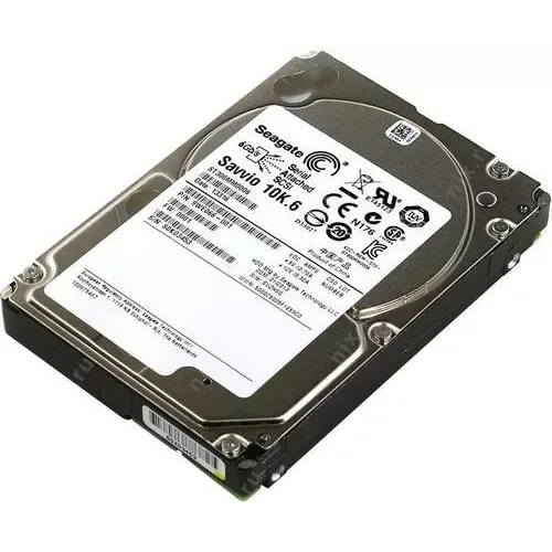 Seagate 300GB 10K RPM SAS 6Gbps 64MB 2.5 Inch Hard Drive 9TE066-175