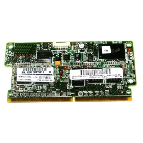 HP 1GB P-series Smart Array FBWC without Cables 633542-001 610674-001 4K1525