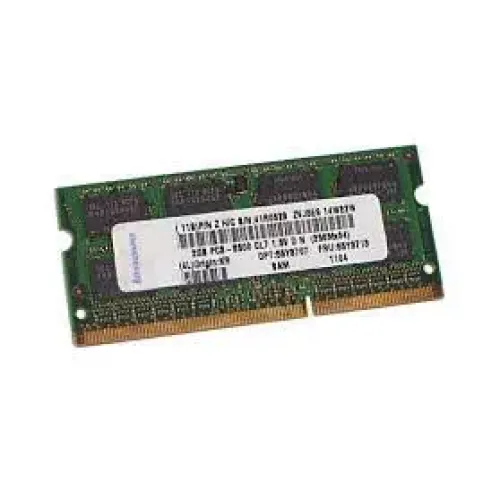 IBM thinkpad 2GB 2Rx8 PC3 8500S 1066Mhz ram 55Y3713