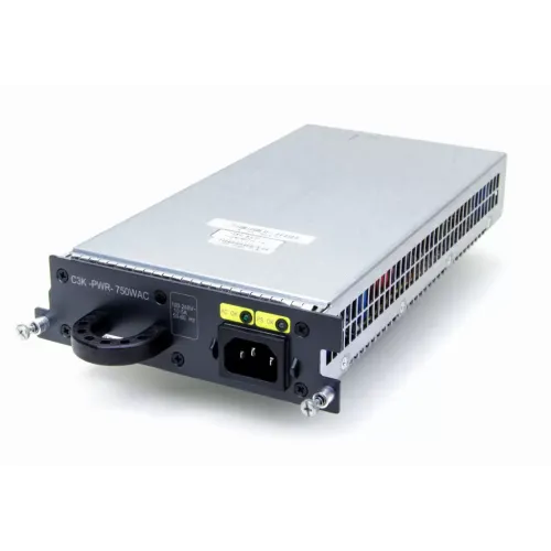 Cisco Catalyst 3750-E 3560-E 750W AC hot-plug power supply C3K-PWR-750WAC