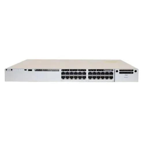 Cisco Catalyst C9300-24UX-E 24 Ports Managed Switch